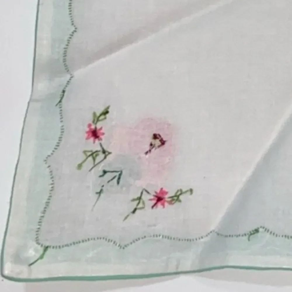 Hand Crafted elegant handkerchief